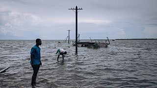 RDC : sur les rives du lac Edouard, moins de poissons et plus de M23
