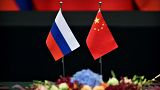Several Chinese companies are suspected of selling sanctioned goods to Russia.