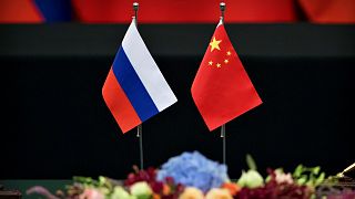Se sospecha que muchas empresas chinas están vendiendo productos a Rusia 