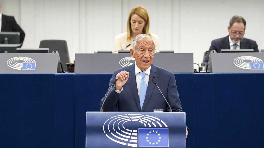 EU must remember alliances with other continents: Portuguese President