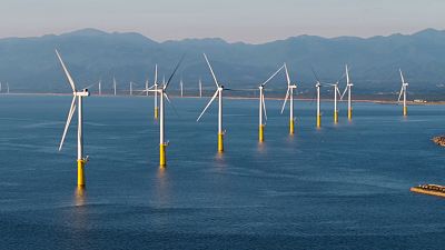Japan opts for wind and hydrogen to help achieve its green future