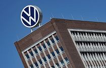 VW-központ Wolfsburgban