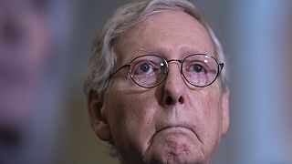 Mitch McConnell 