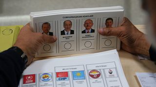 14 Mayıs seçimleri oy verme işlemi