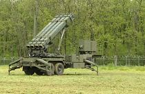 PATRIOT missile system in Romania. May, 2023.