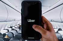 Uber is introducing flight bookings to its app in the UK.