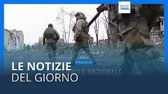 Le notizie del giorno | 10 maggio - Serale