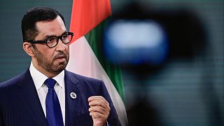 رئيس مؤتمر الأطراف حول المناخ "كوب28" الإماراتي سلطان أحمد الجابر