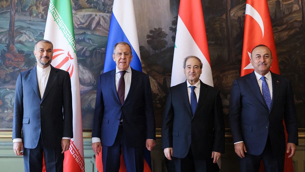 Russia, Turkey, and Syria Agree on Roadmap for Normalizing Relations