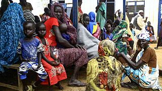 Des réfugiés quittent le Soudan pour revenir au Soudan du Sud en crise