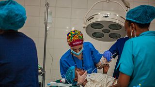 Cameroun : chirurgie réparatrice pour plus de 1000 patients