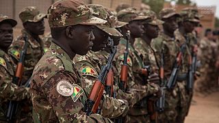 Malian soldiers killed in ambush 