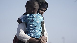 Суданские беженцы в Саудовской Аравии 