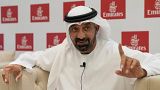 الشيخ أحمد بن سعيد آل مكتوم - الرئيس الأعلى التنفيذي لطيران الإمارات والمجموعة