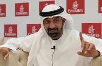 الشيخ أحمد بن سعيد آل مكتوم - الرئيس الأعلى التنفيذي لطيران الإمارات والمجموعة