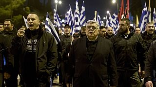 In Griechenland ist die Sorge vor der extremen Rechten groß