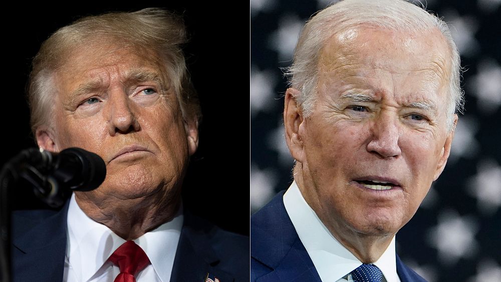 US Presidential Election Odds 2024: Trump Biden