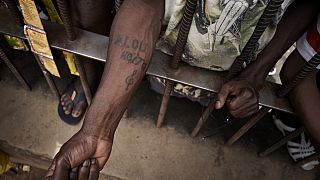 Namibia bans tattoos on prison officers - report