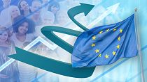 O Eurostat revelou declínio e envelhecimento da população da UE