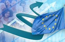 El informe de Eurostat certifica que la población de la UE disminuye