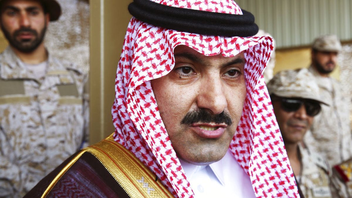 Suudi Arabistan'ın Sana Büyükelçisi Muhammed Al Cabir