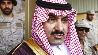 Suudi Arabistan'ın Sana Büyükelçisi Muhammed Al Cabir