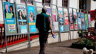 As campanhas para as eleições europeias são muitas vezes "contaminadas" por temas da política interna dos Estados-membros