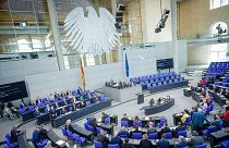 پارلمان آلمان
