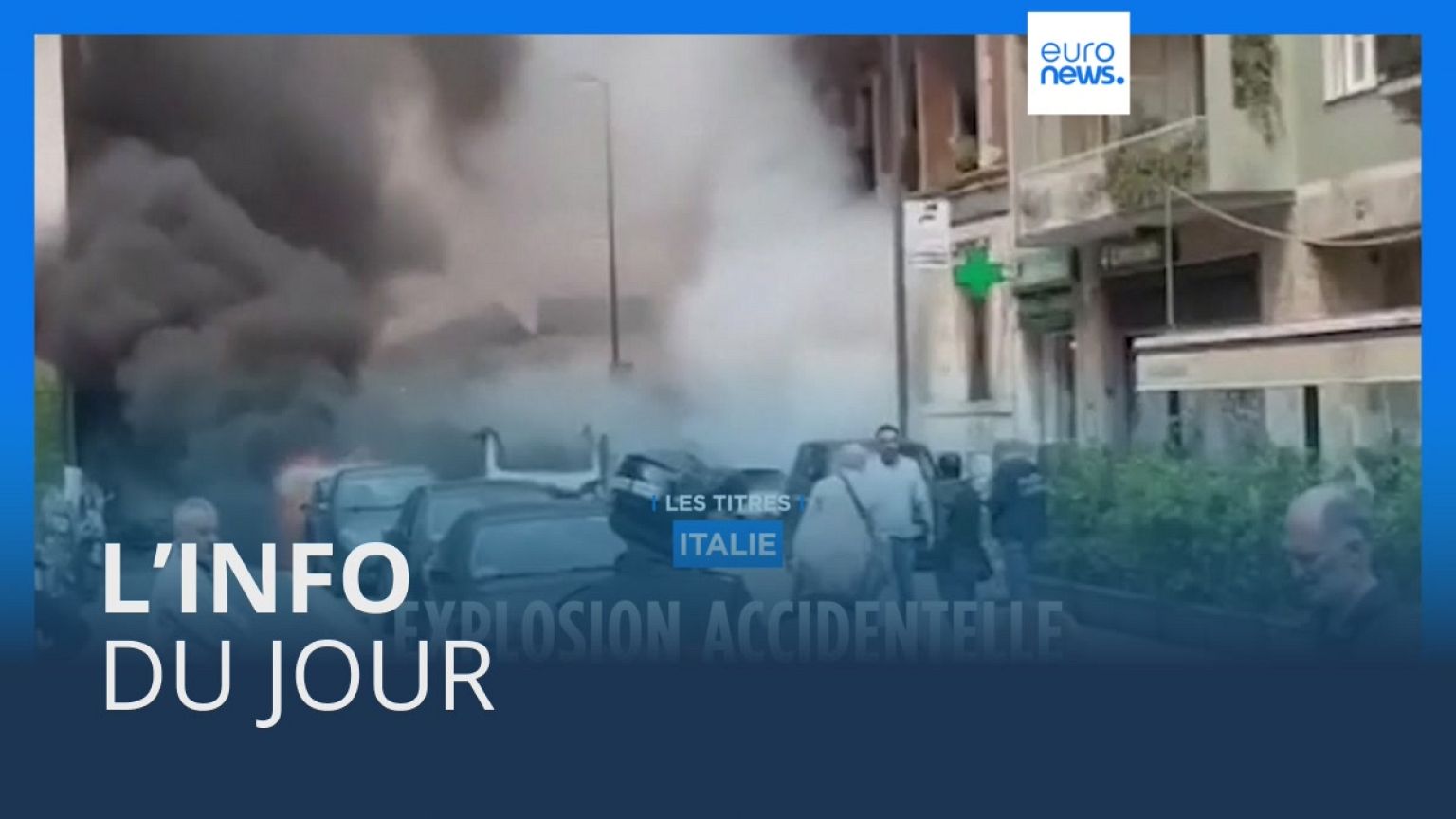L’info du jour | 11 mai - Soir