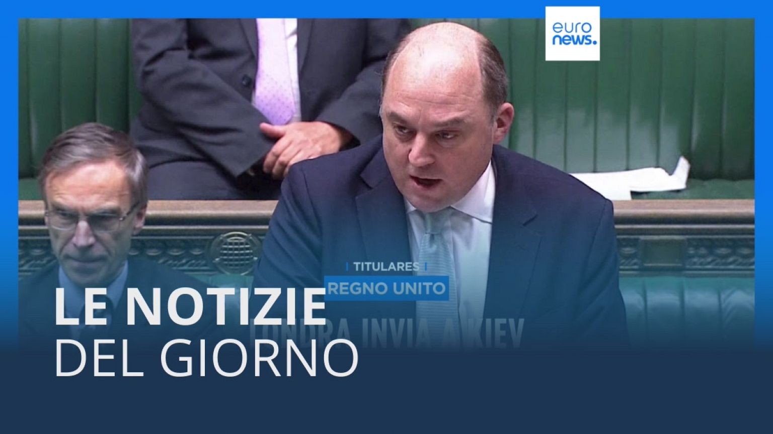 Le notizie del giorno | 11 maggio - Serale