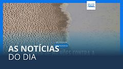 As notícias do dia | 11 Maio 2023 - Noite