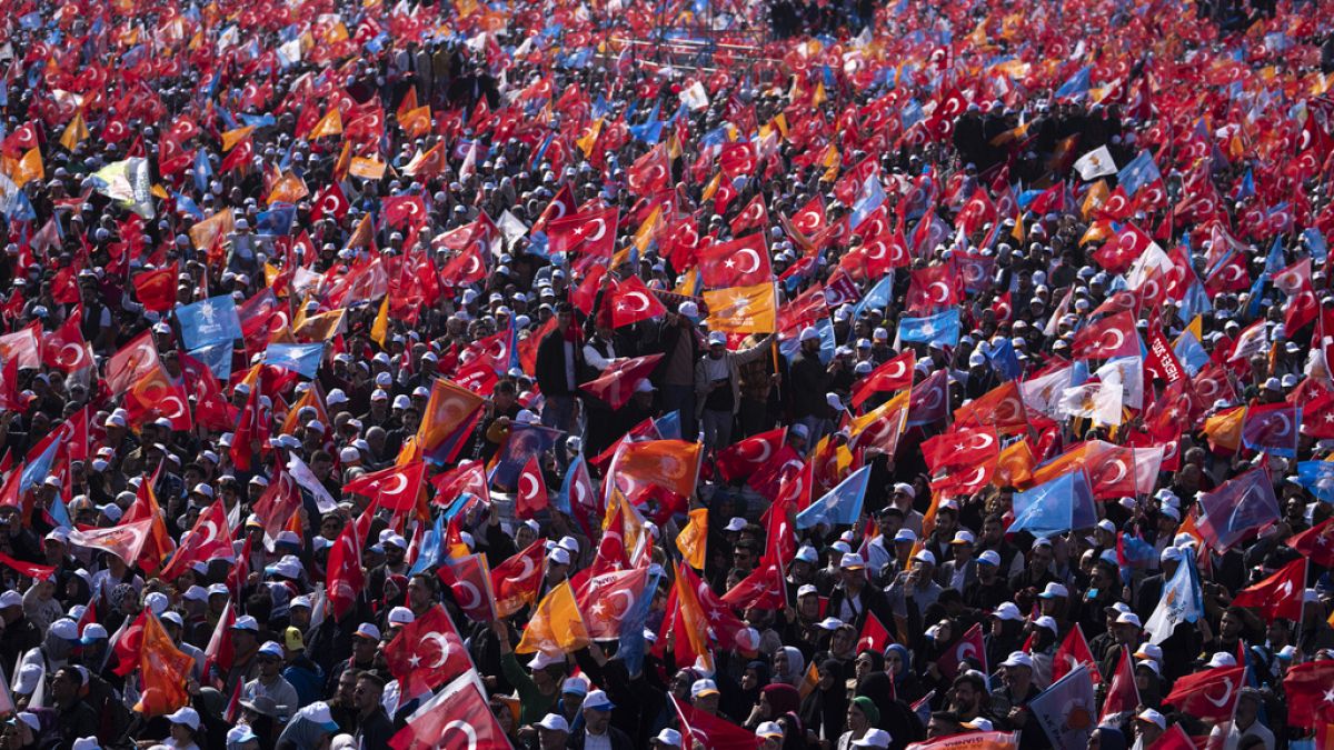 В мае в Турции и Греции проходят выборы