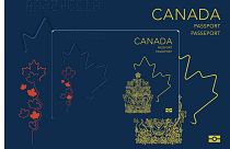 طرح پاسپورت جدید کانادا