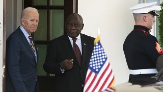 US, South Africa in spat over arms-to-Russia accusation