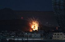 Υεμένη, έκρηξη (φωτ. αρχείου)