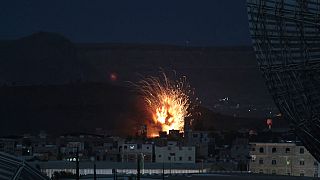 Υεμένη, έκρηξη (φωτ. αρχείου)
