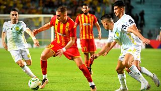 Champions League: Esperance, Al Ahly face off in semi-final tie