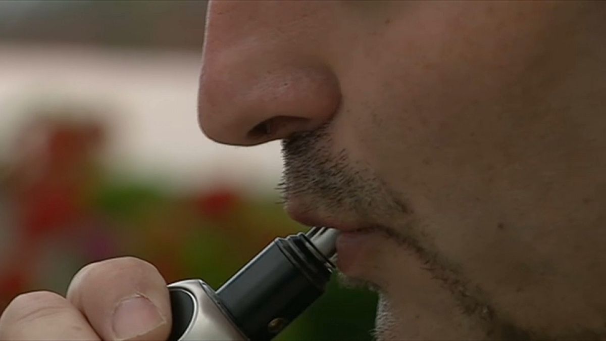 The restrictions address vaping as well as traditional tobacco products