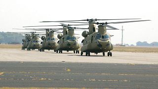 CH-47F Chinook