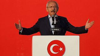 کمال قلیچداراوغلو، نامزد ائتلاف «اتحاد ملت» در انتخابات ریاست جمهوری ترکیه