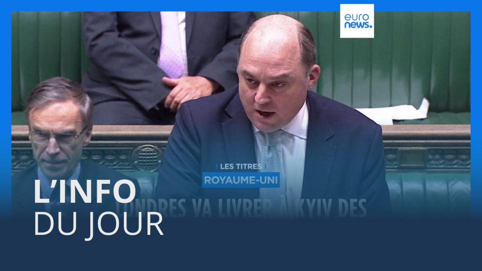 L’info du jour | 12 mai - Matin