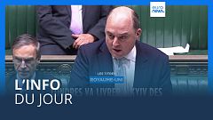 L’info du jour | 12 mai - Matin