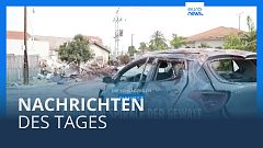 Nachrichten des Tages | 12. Mai - Morgenausgabe