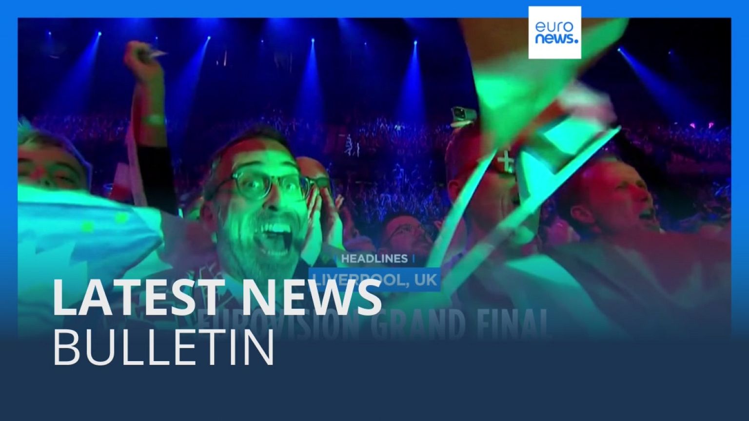 Latest news bulletin | May 12th – Midday