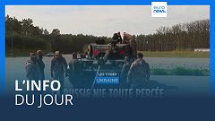 L’info du jour | 12 mai - Mi-journée