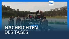 Nachrichten des Tages | 12. Mai - Mittagsausgabe