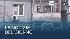 Le notizie del giorno | 12 maggio - Pomeridiane