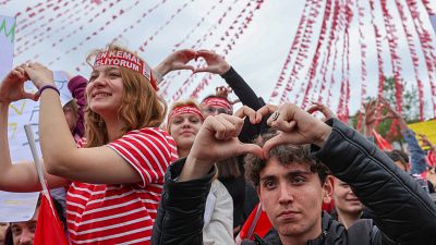 Turkey will decide who its next president will be on May 14, but deepfakes have been clouding political campaigns.