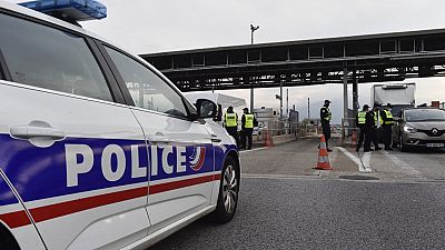 France: an illegal African immigration network dismantled