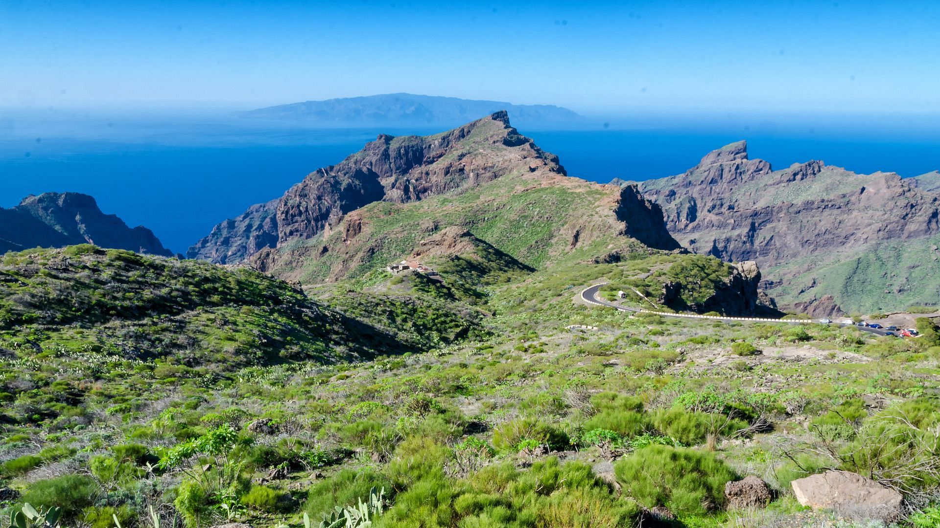 Tsunami la gomera